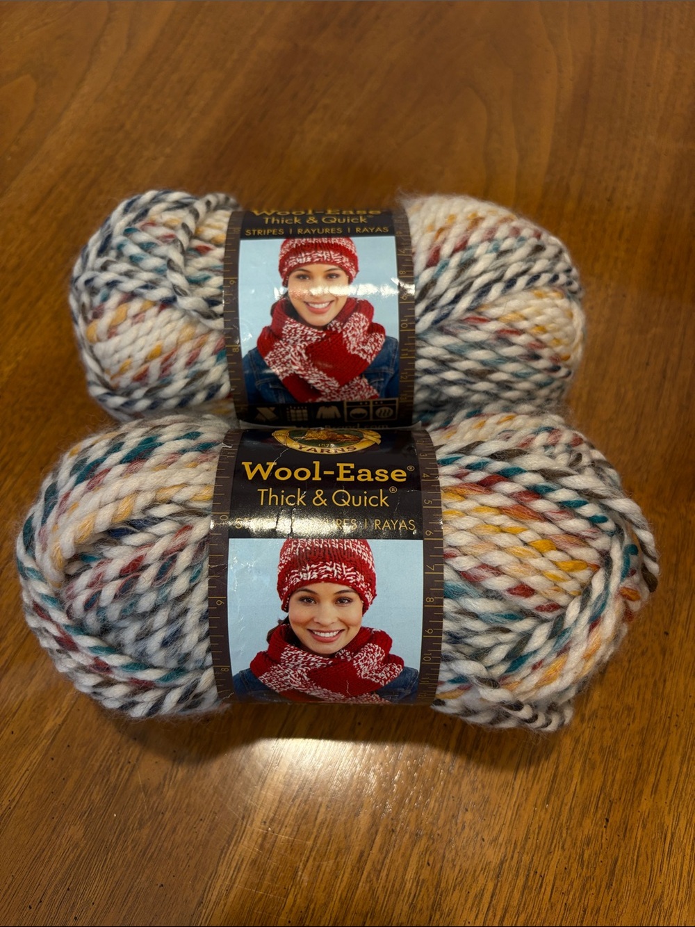 Lion Brand Wool-Ease Thick & Quick